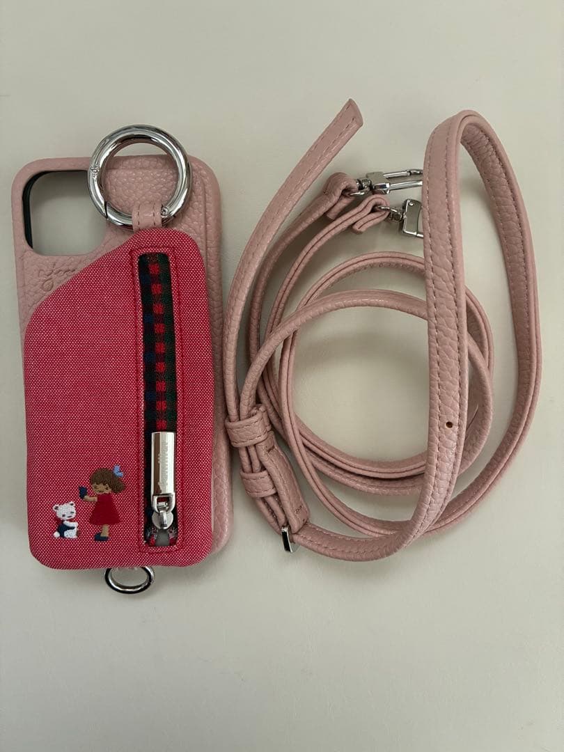 familiar ajew iPhoneケース (iPhone13)