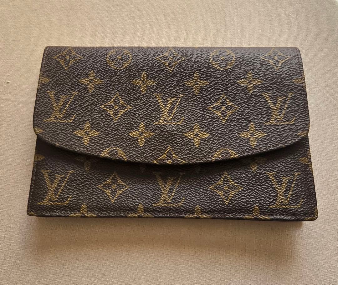 SALE❗新品未使用品Louis Vuitton ポシェットラバ20