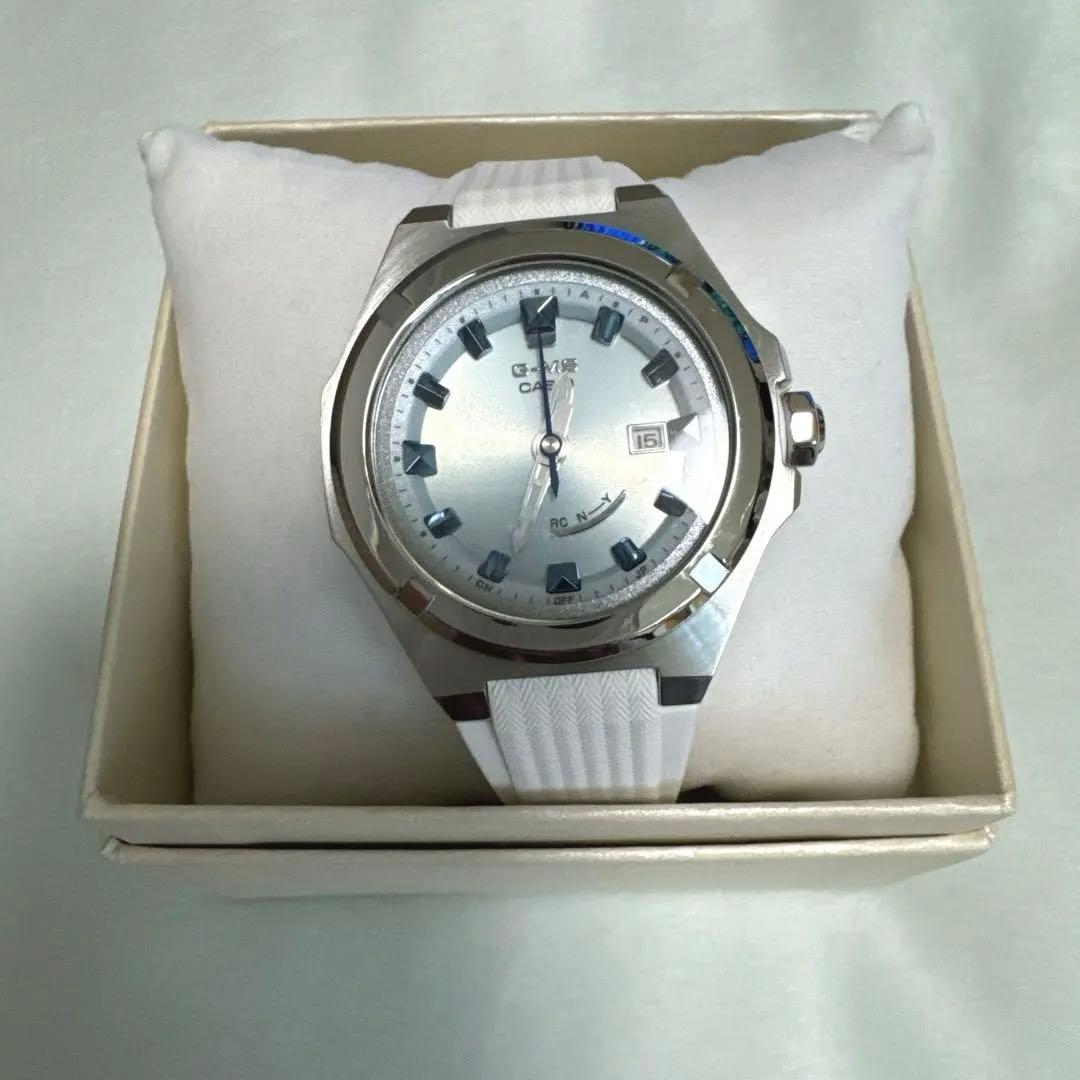 カシオ　BABY-G G-MS MSG-W300-7AJF 電波 ソーラー