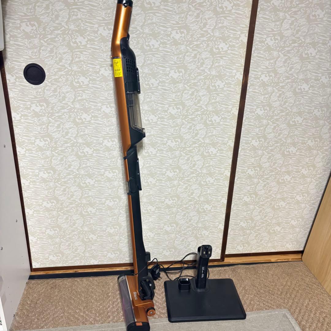 shark シャーク　スティッククリーナー CS651 JOR