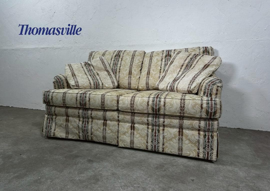 『Thomasville』トーマスビル ラブソファ ソファ 2P RWso38