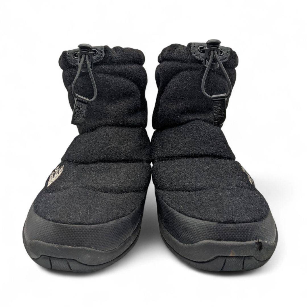 THE NORTH FACE ザ ノースフェイス ヌプシブーツ ウール 28cm