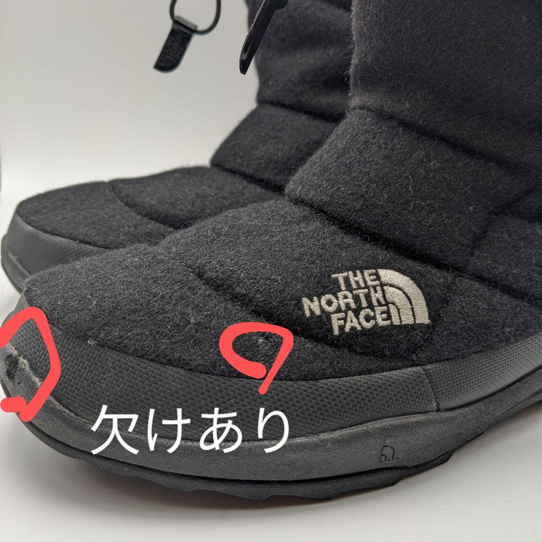 THE NORTH FACE ザ ノースフェイス ヌプシブーツ ウール 28cm
