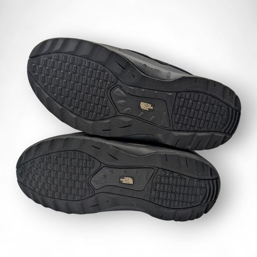 THE NORTH FACE ザ ノースフェイス ヌプシブーツ ウール 28cm