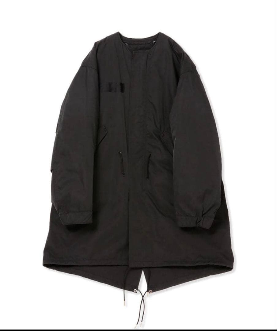 THESHINZONE フィールドパーカー ライナーなし