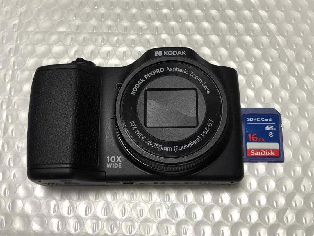 訳あり‼️KODAK PIXPRO FZ101