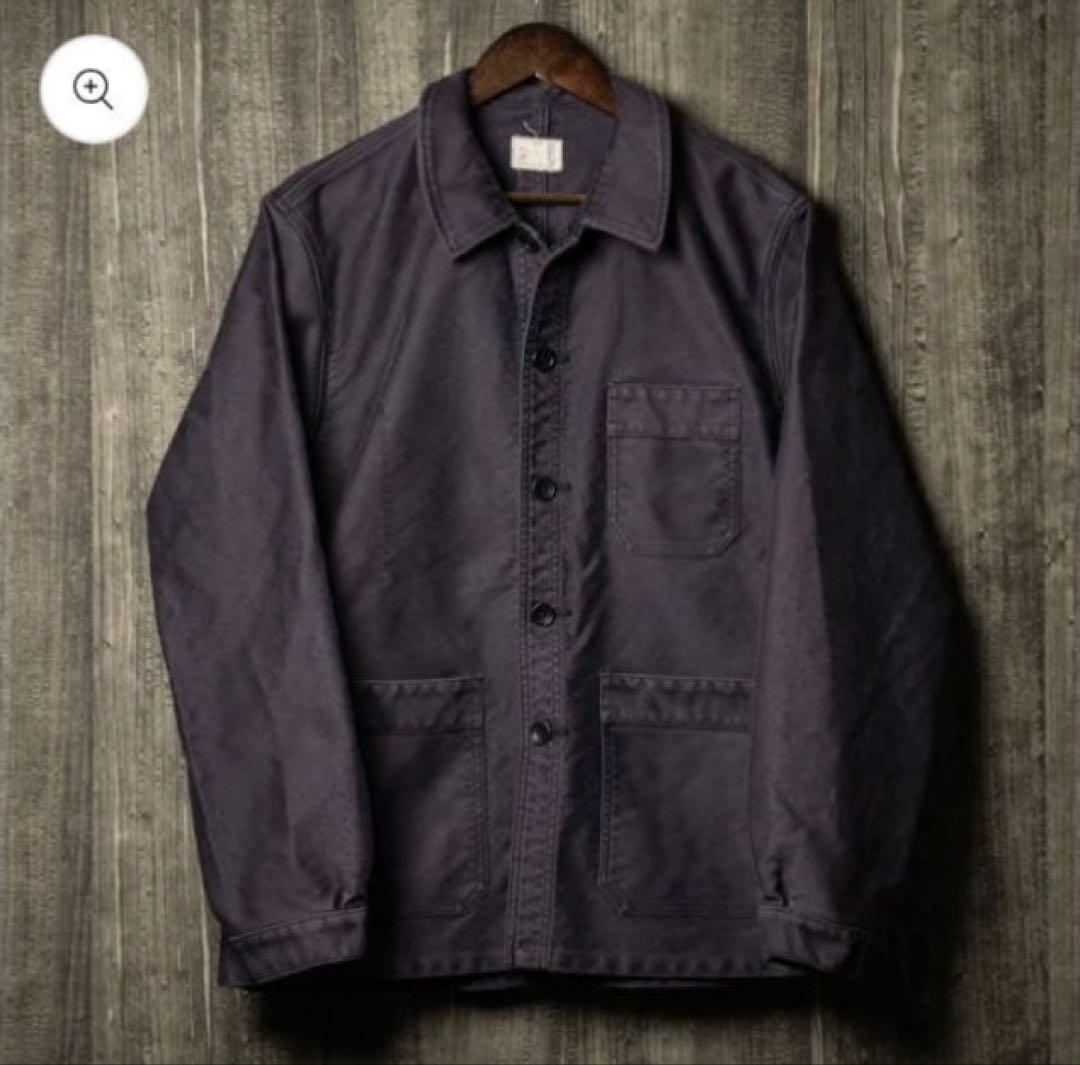 PABLO VINCI Moleskin work jacket サイズL