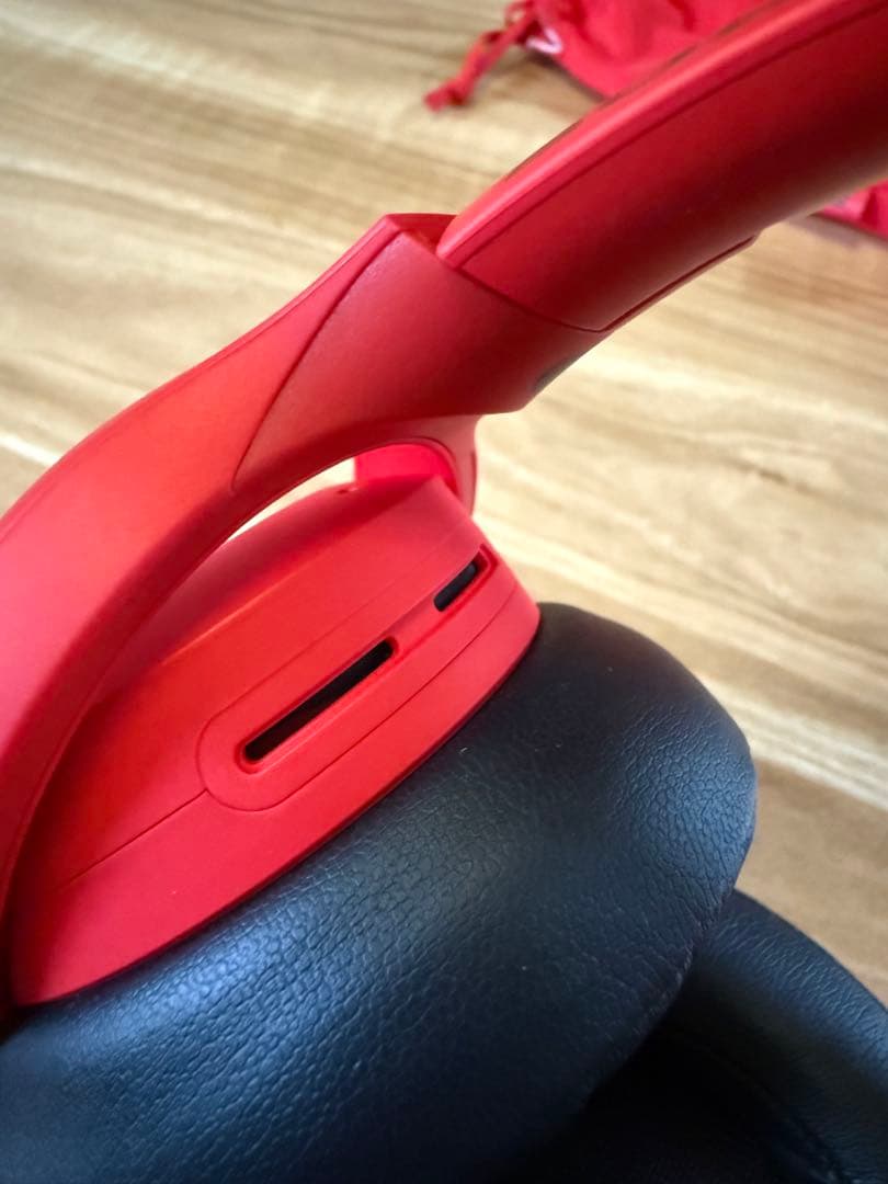 SONYワイヤレスヘッドホン （WH-H910N）