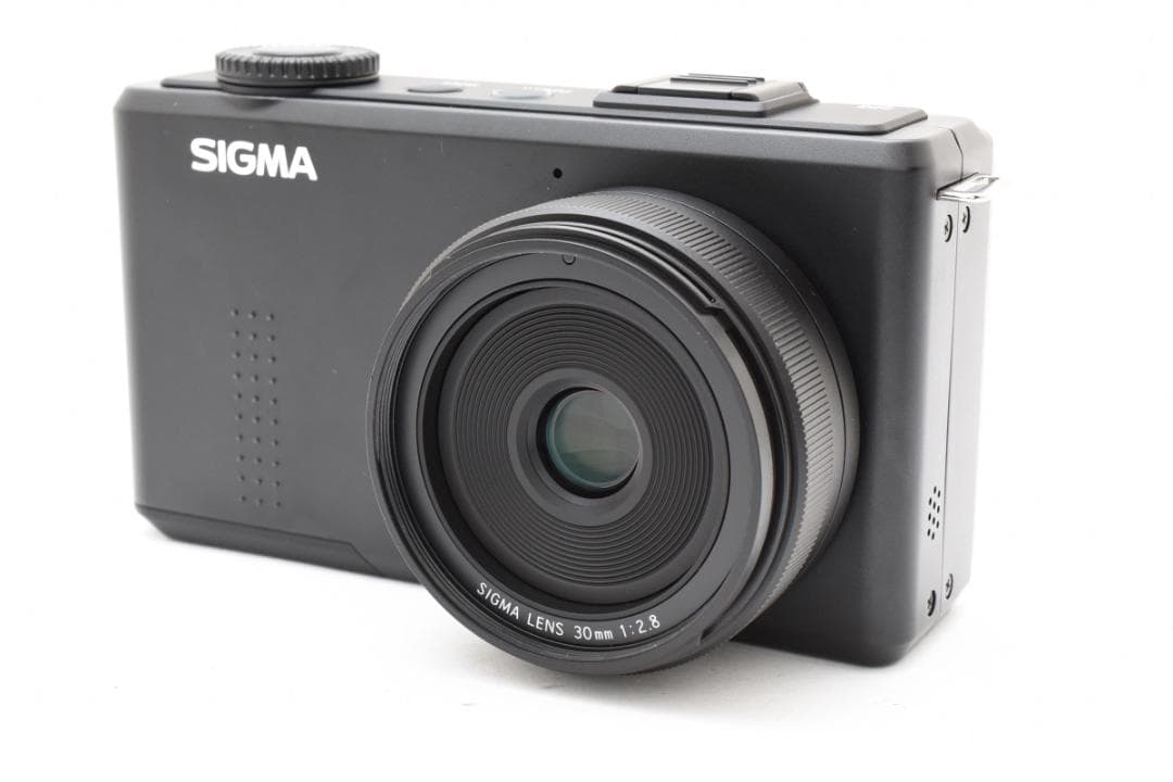 SIGMA DP2 Merrill シグマ メリル デジカメ コンデジ 訳あり