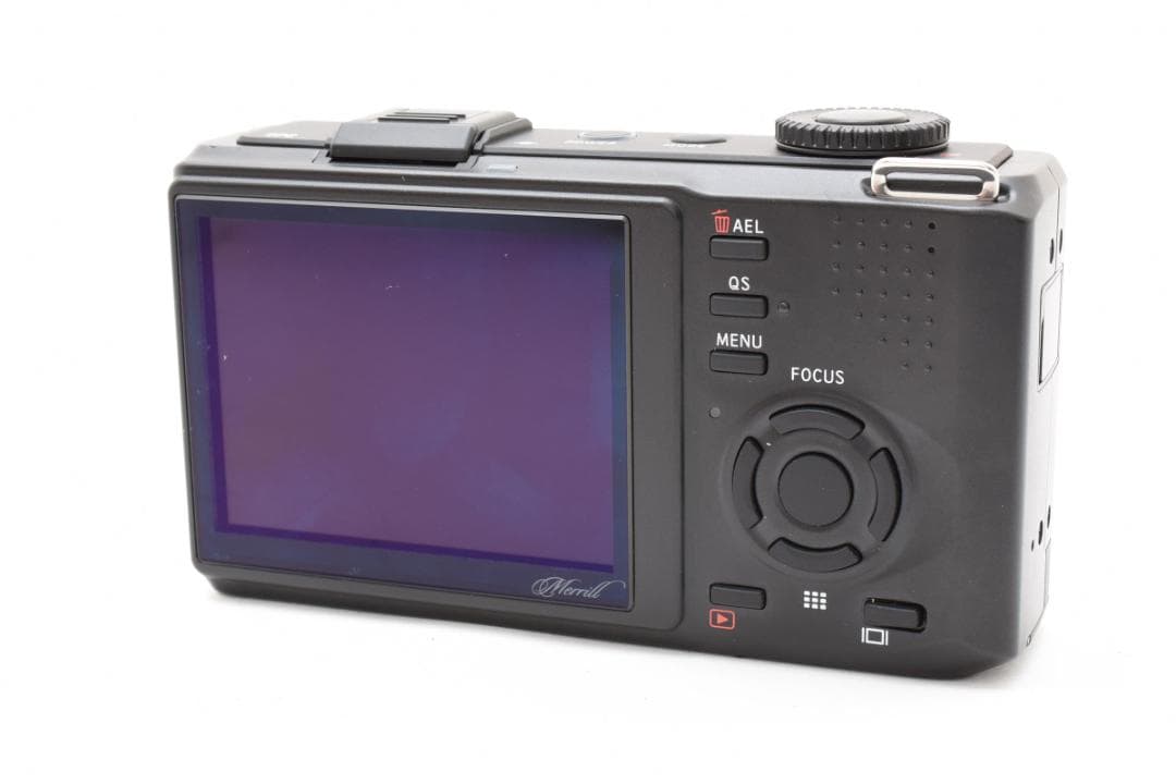 SIGMA DP2 Merrill シグマ メリル デジカメ コンデジ 訳あり