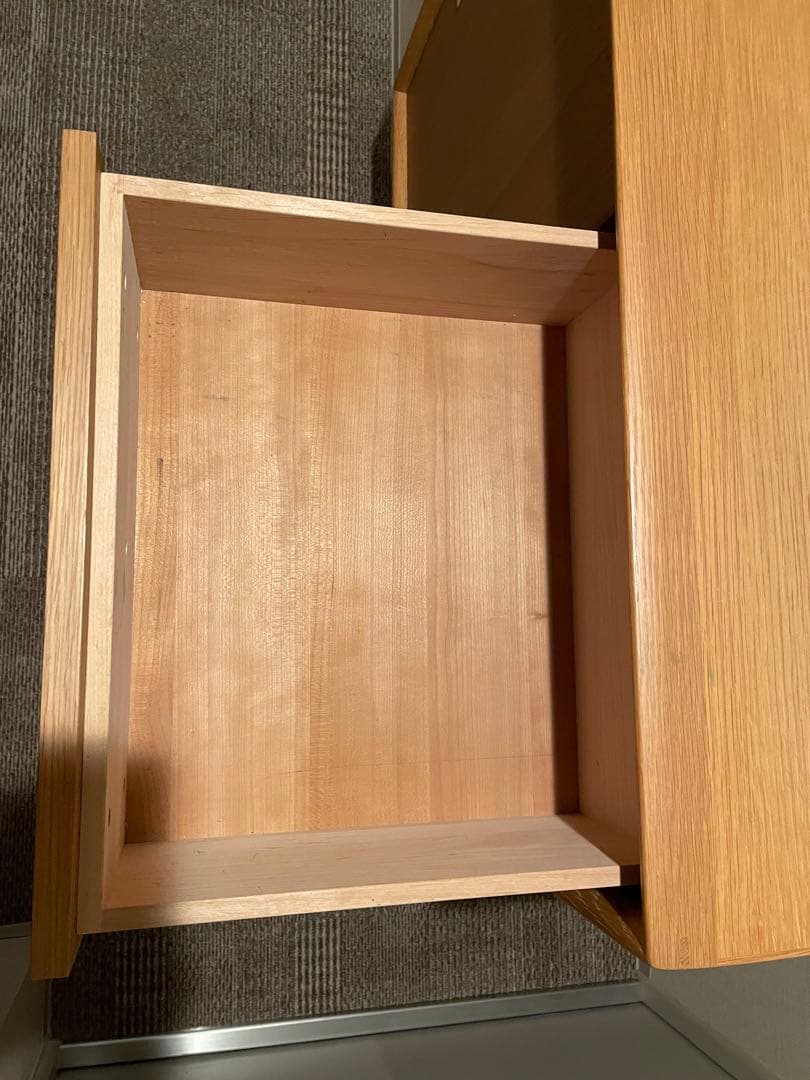 FILL SIDEBOARD 90 木製キャビネット　大塚家具