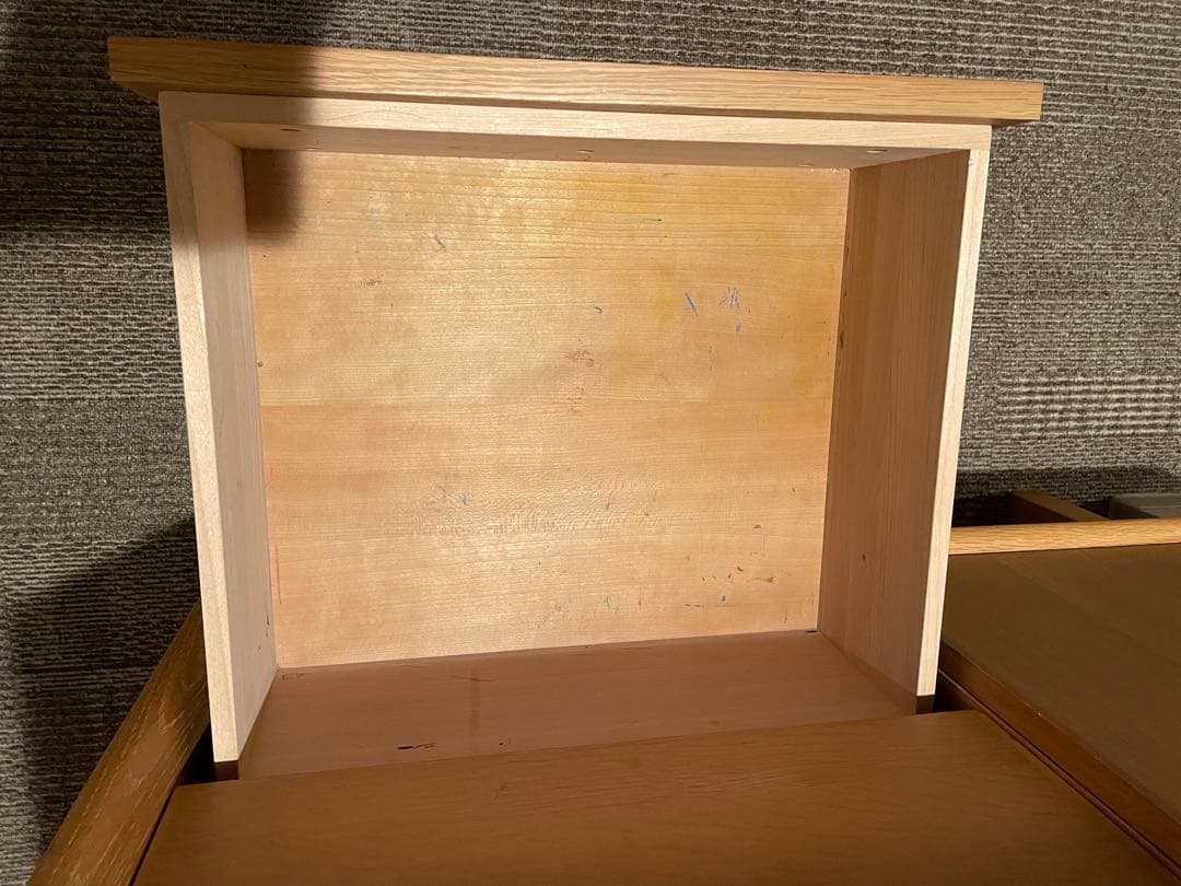 FILL SIDEBOARD 90 木製キャビネット　大塚家具