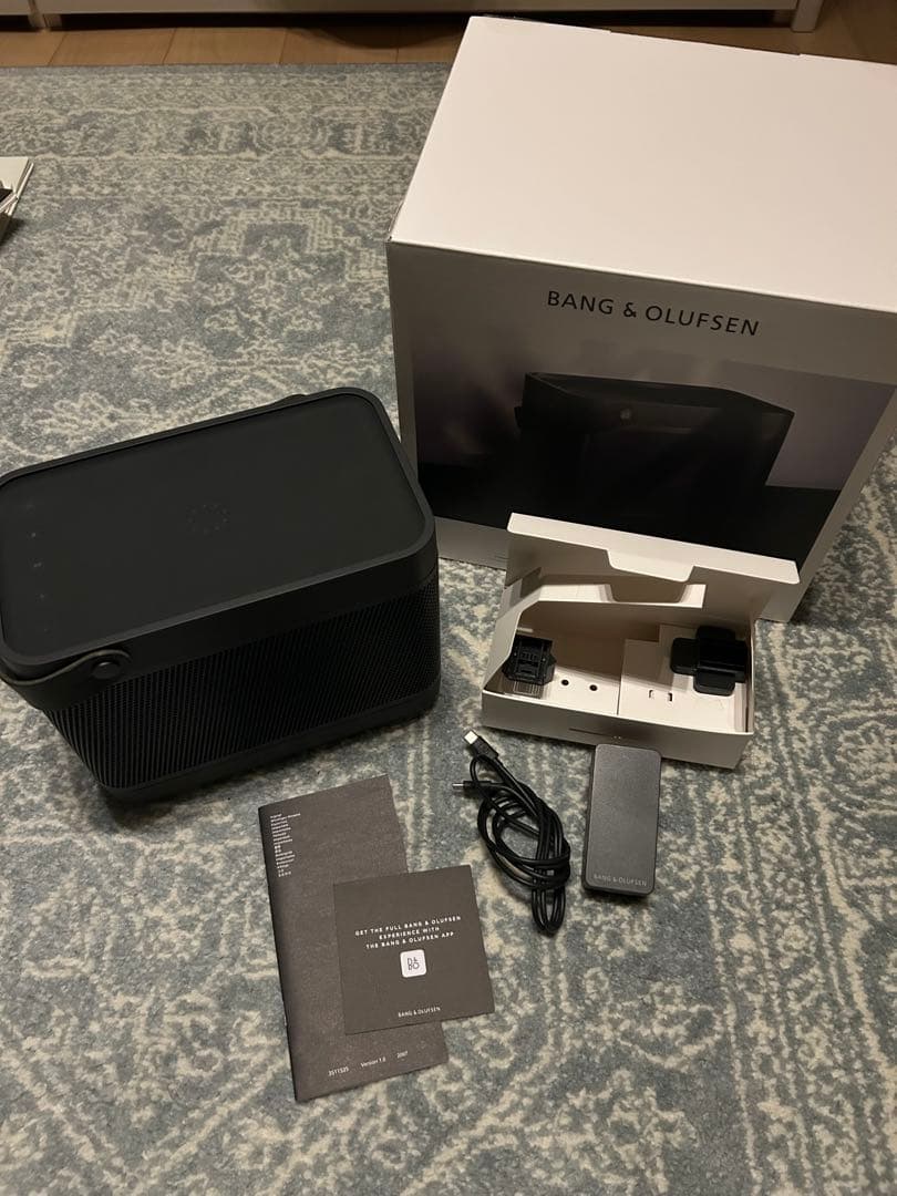 スピーカー・ウーファー bang&olufsen BEOLIT20