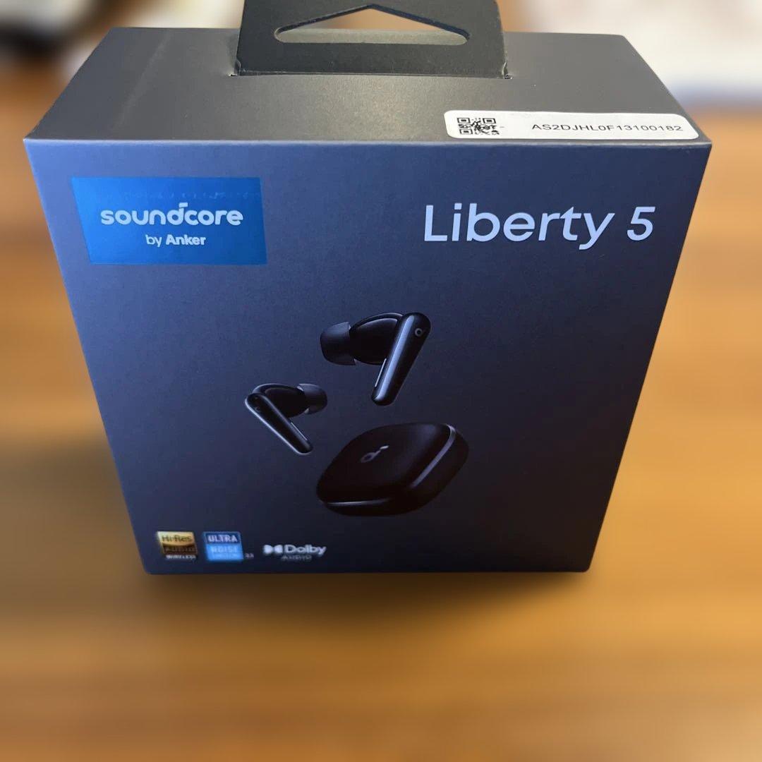 soundcore Liberty 5 イヤフォン