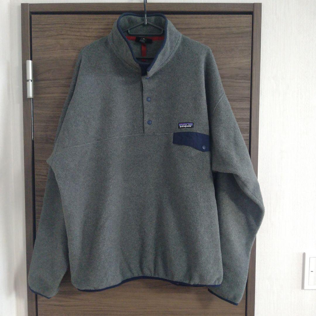 パタゴニア シンチラスナップt