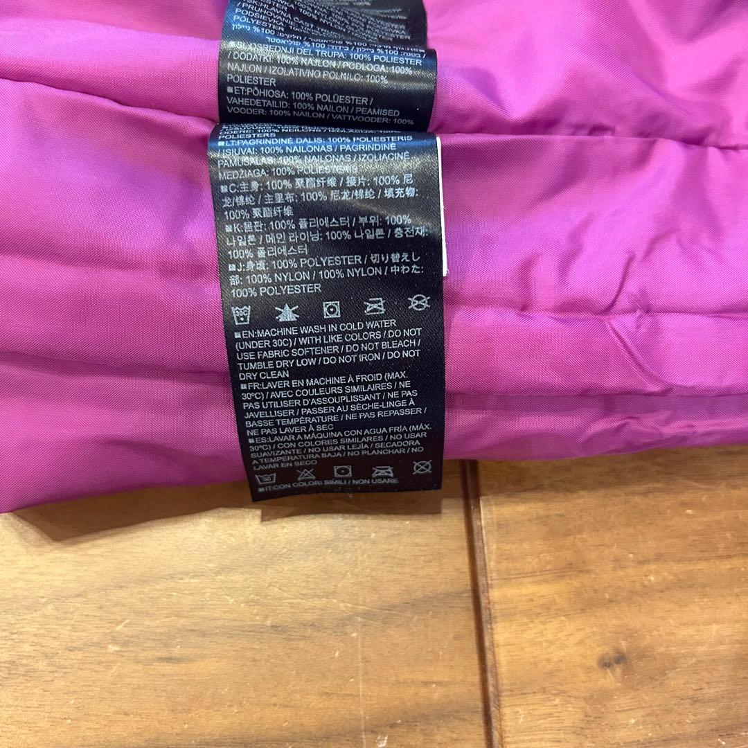 美品 バートン ウェア 上下セット 2T ジャケット ビブパンツ BURTON