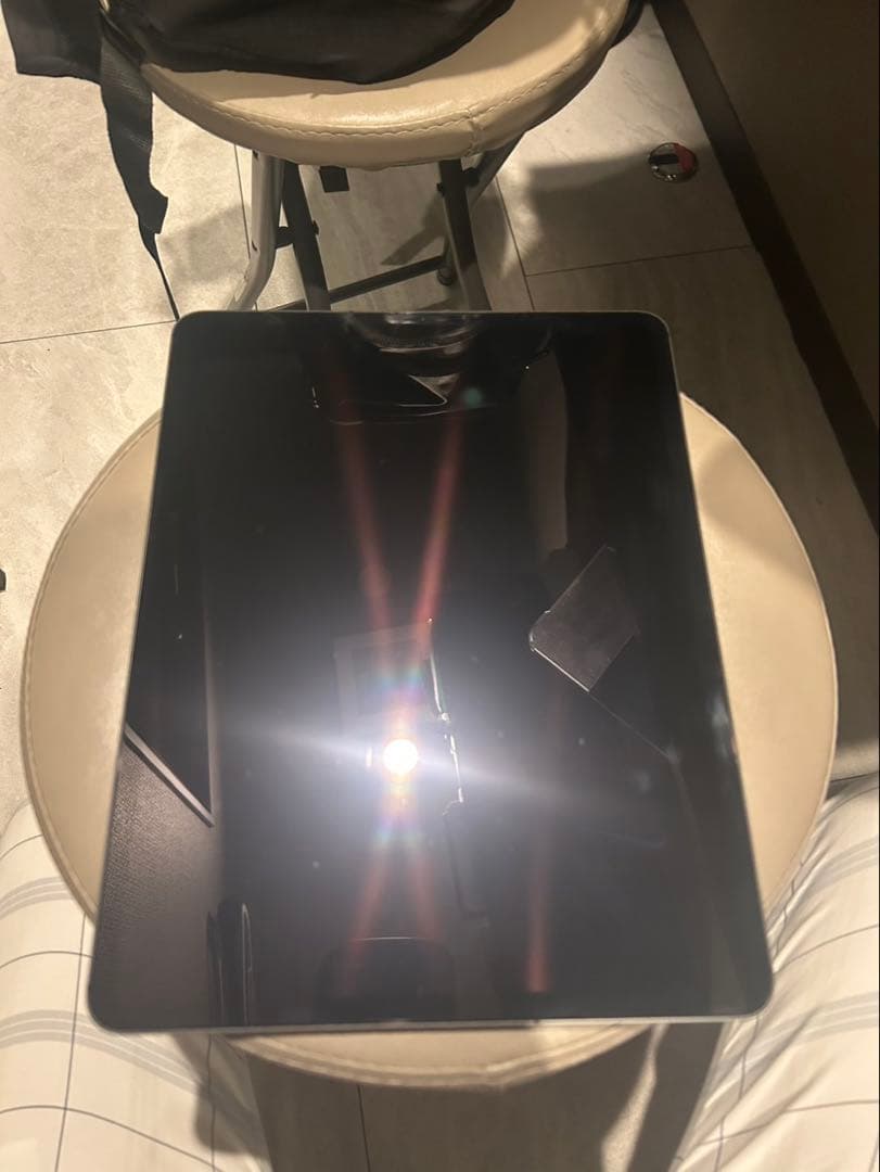 Apple iPad pro第4世代12.9インチ スペースグレー