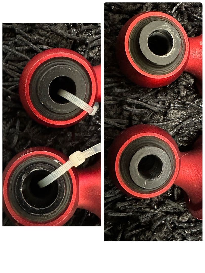 30.31セルシオ　T-DEMAND×1st CLASS車高調