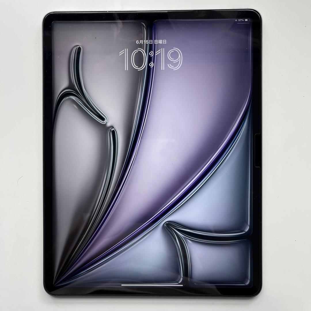 Apple iPad Air M2 13インチ　128GB