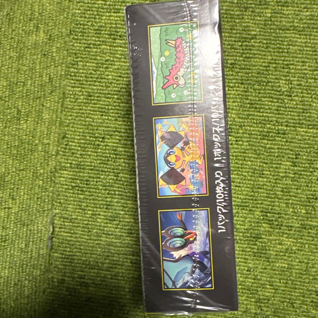 ポケモンカードゲーム MEGAドリームEX 10パック　　シュリンク付き