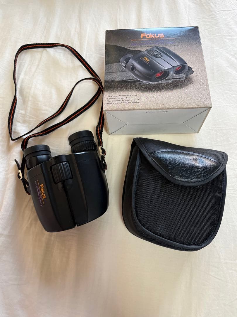 Vixen FME9-25X25R 双眼鏡