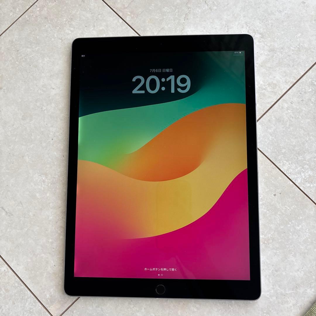 iPad Pro 12.9インチ 第2世代 スペースグレー64GB 最初値下げ！