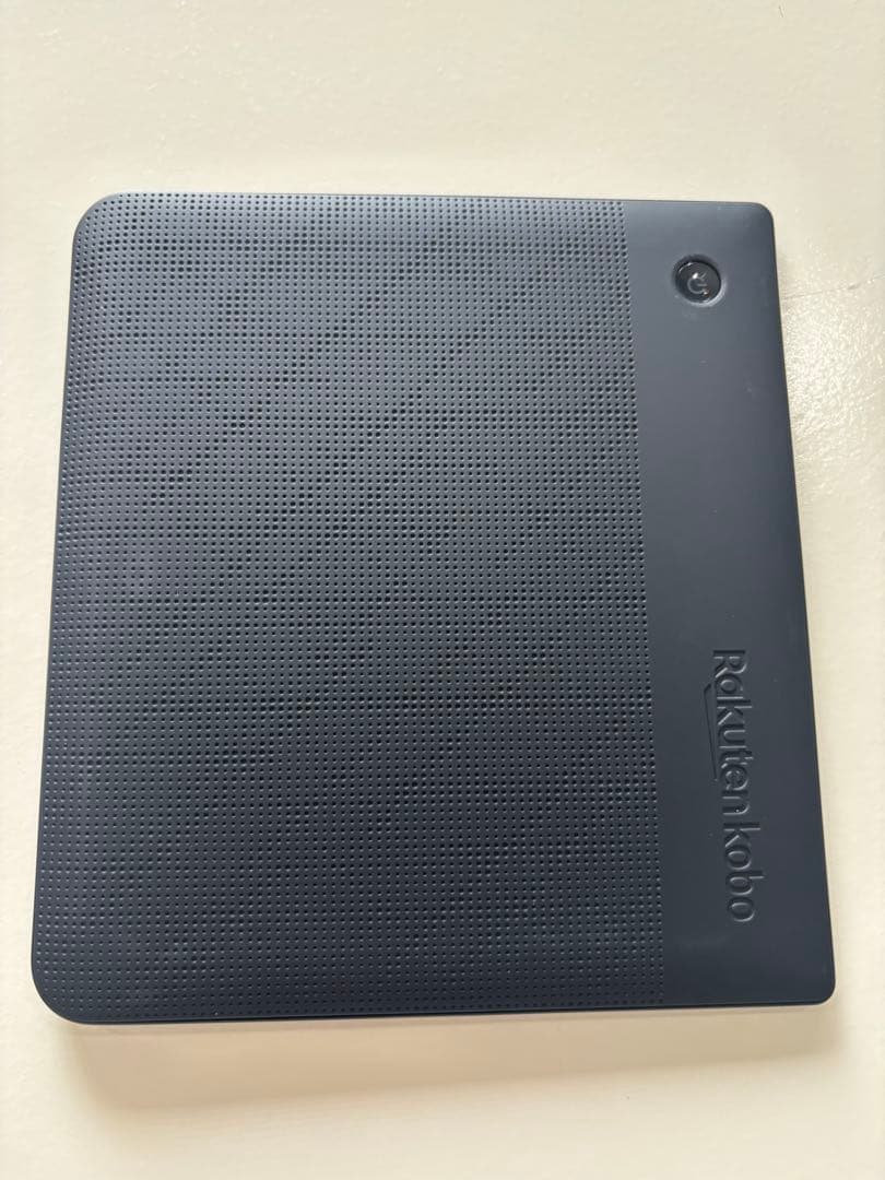 【美品】楽天kobo libra H20 ブラック