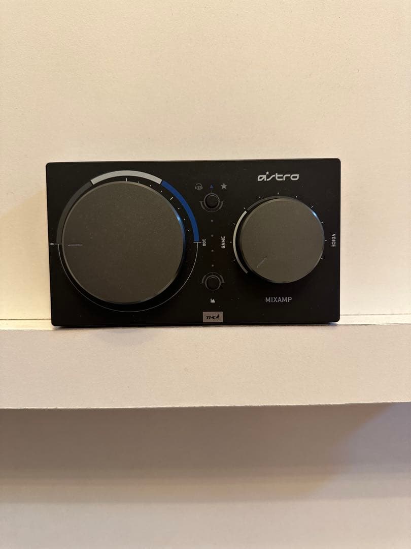 【完品】ASTRO A40ヘッドセット&MIXAMP PRO(バラ売り不可)