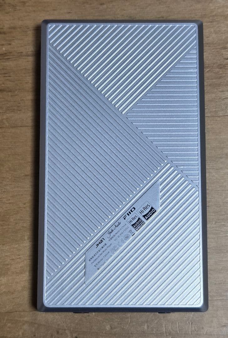 FiiO JM21 デジタルオーディオプレーヤー DAP 国内正規品