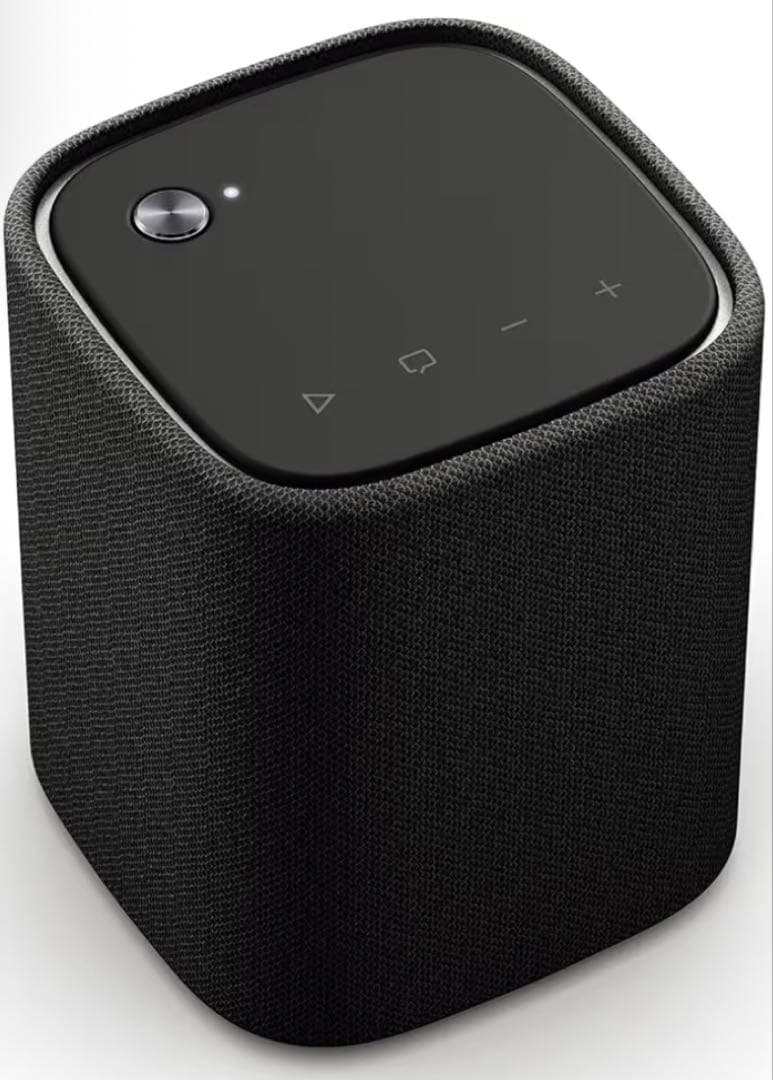 ヤマハ ポータブルスピーカー WS-B1A(B) Bluetooth 中古美品