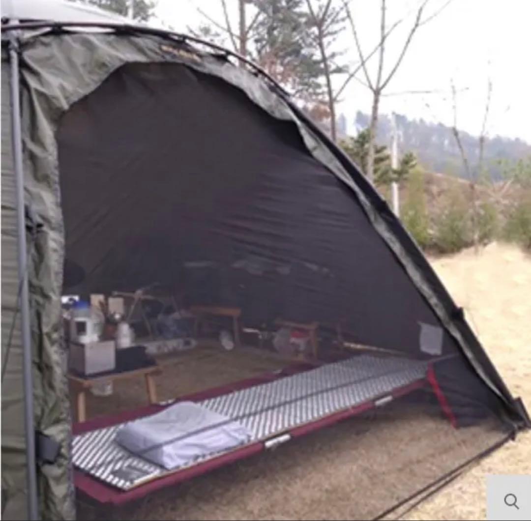 値下げ最安値　ヒルバーグ　アトラス　ATLAS MacOutdoor メッシュ窓