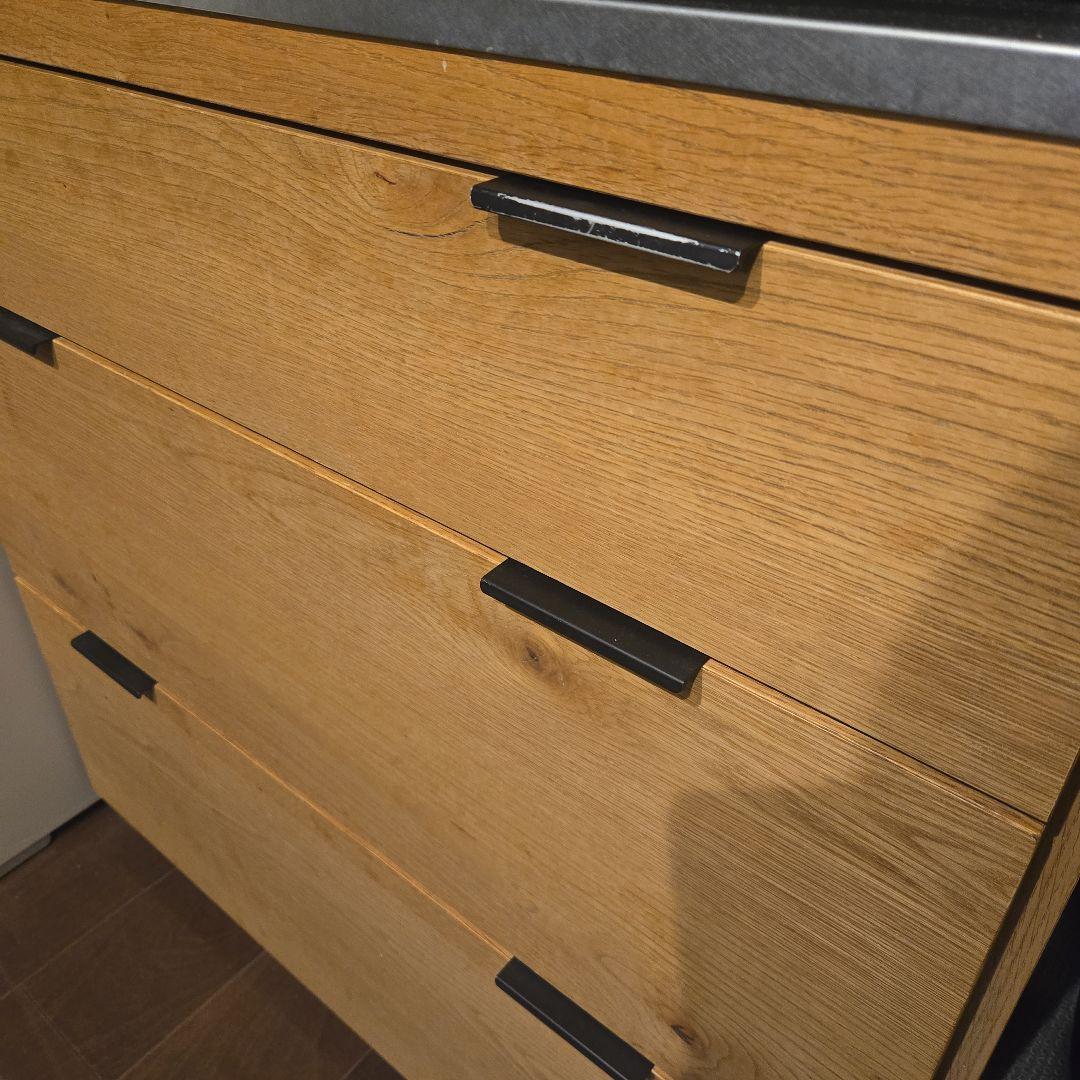 専用　unico　ADDY キッチン食器棚収納