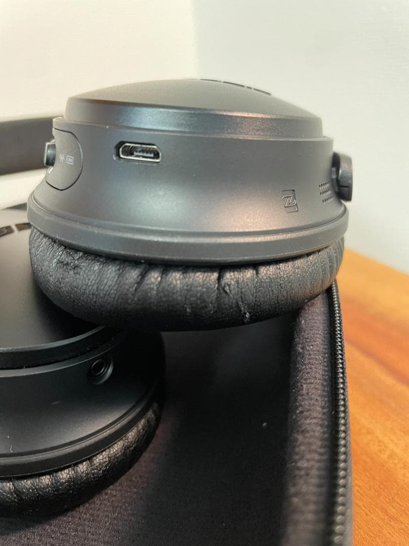 [ベリンガム]Bose QuietComfort35 ワイヤレスヘッドホン