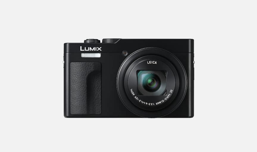 Panasonic LUMIX TZ99 ブラック