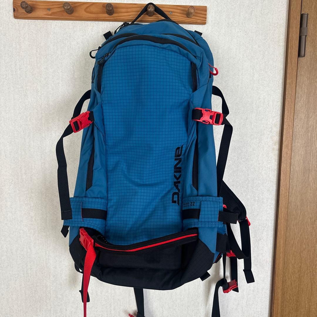DAKINE 22L バックパック　バックカントリー