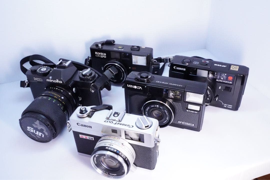 カメラ　まとめ売り