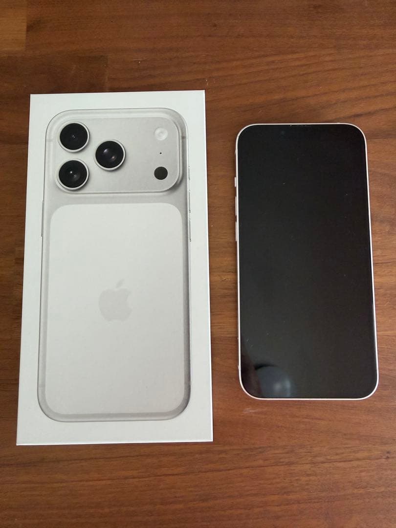 【美品】iPhone 13 512GB ピンク SIMフリー版