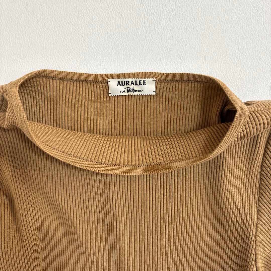 AURALEE × Ron Herman別注オーラリー　ロンハーマン