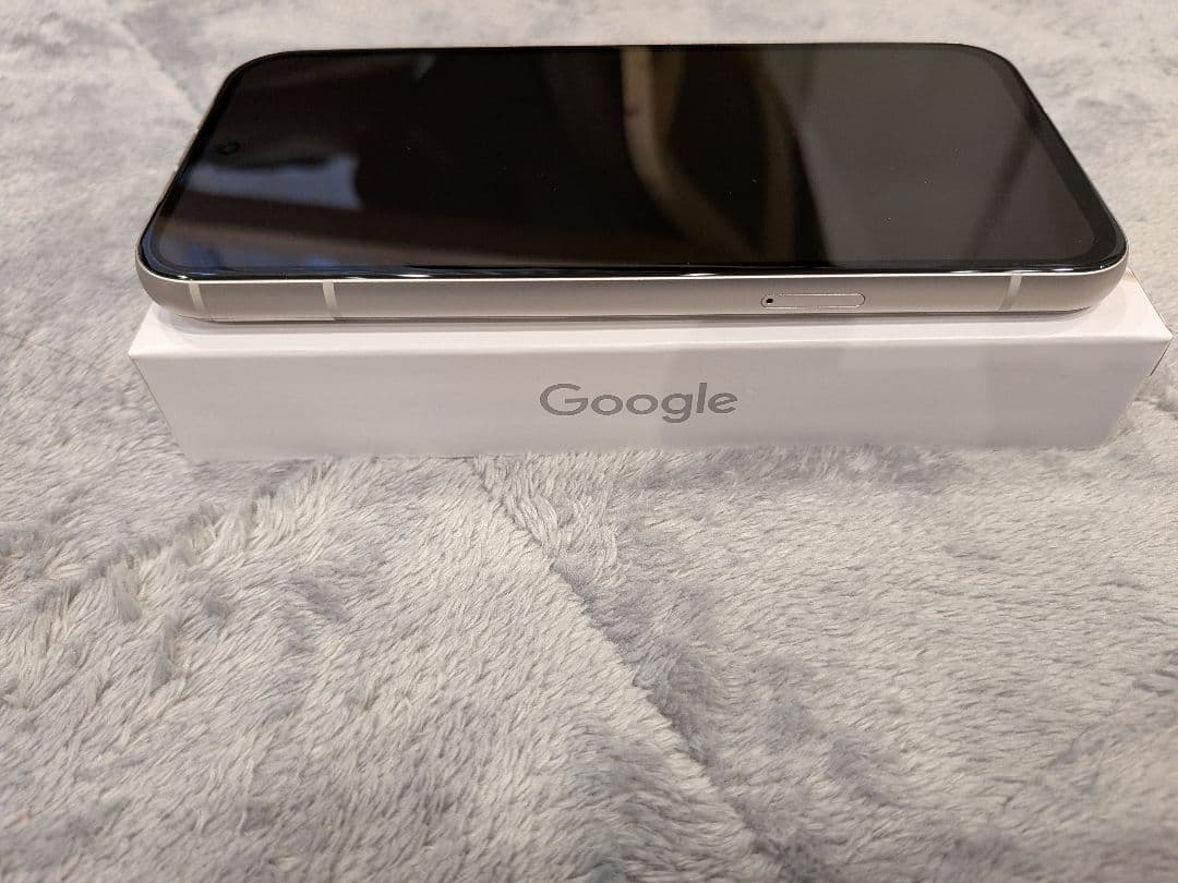 スマートフォン本体 Google Pixel 8a 128GB Porcelain Ymobile