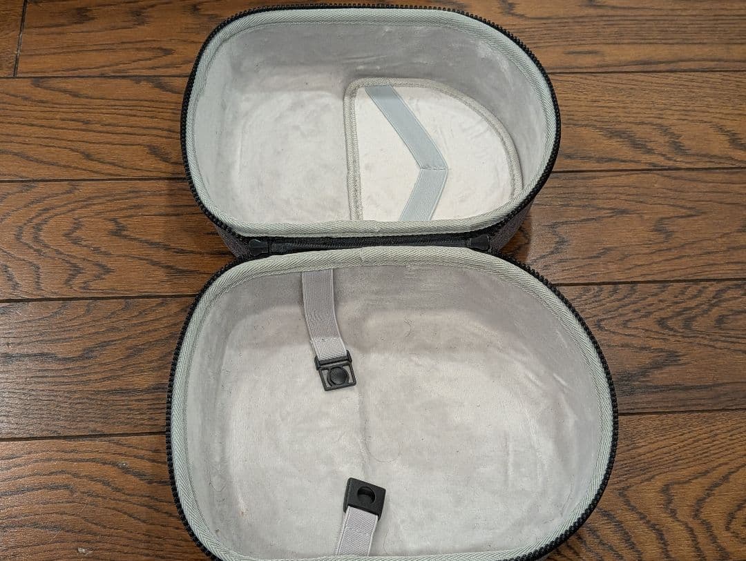 【使用回数少】 Quest2 64GB ケース ヘッドストラップ付