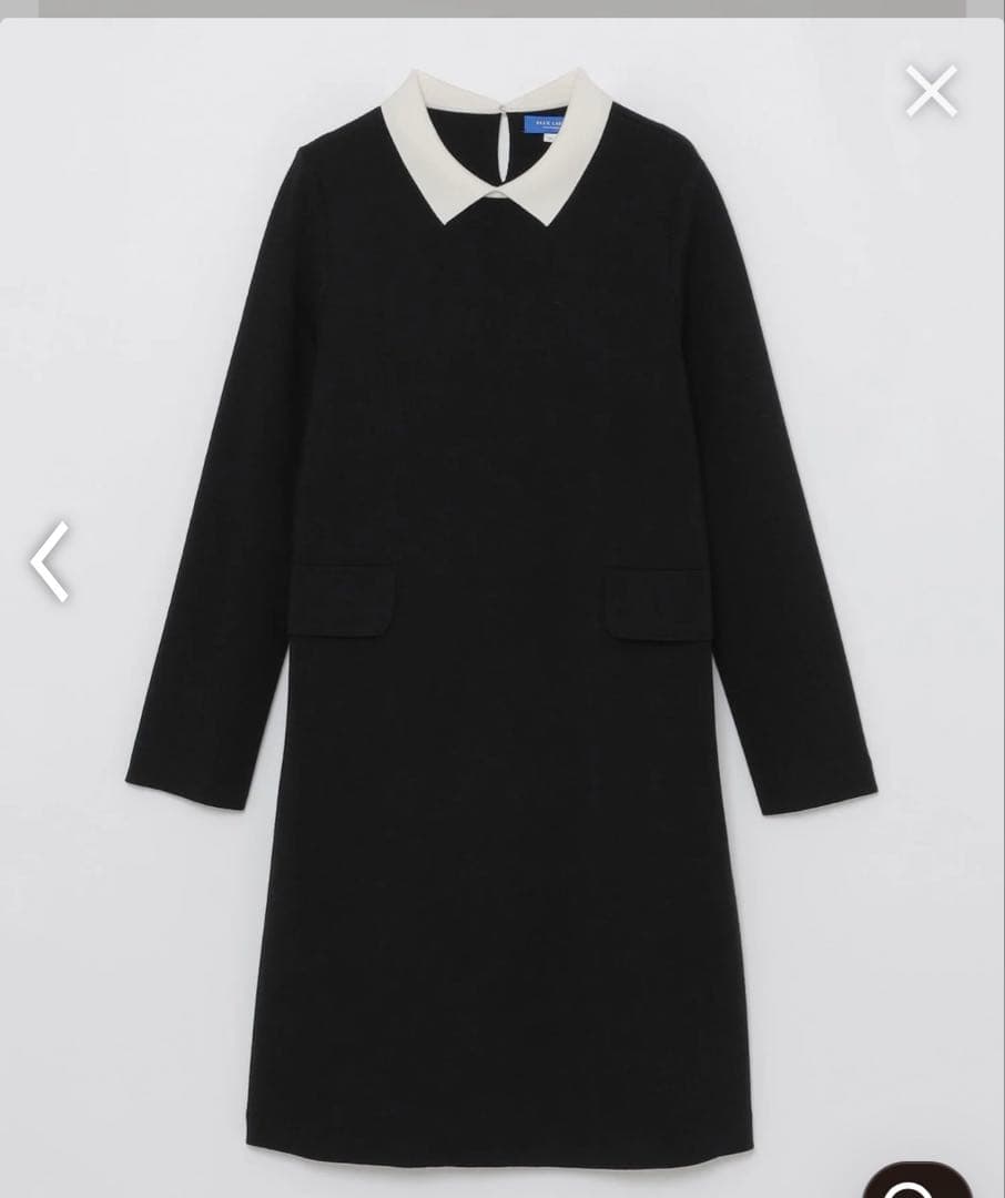 ブルーレーベル ワンピース