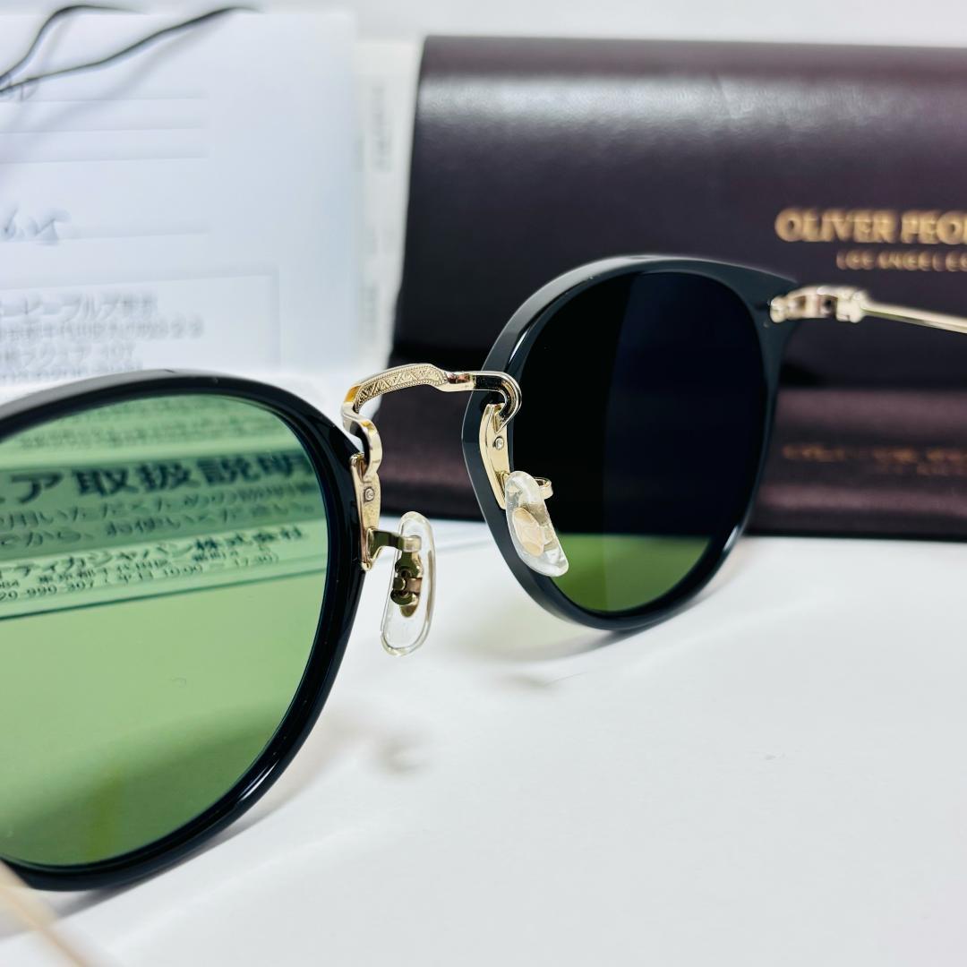 ◆OLIVER PEOPLES◆CODEE◆OV5423D◆美品◆