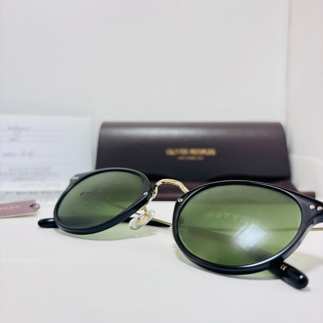 ◆OLIVER PEOPLES◆CODEE◆OV5423D◆美品◆