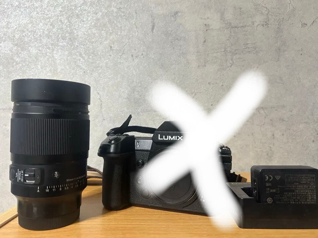 sigma 50mm f1.4 art Lマウント