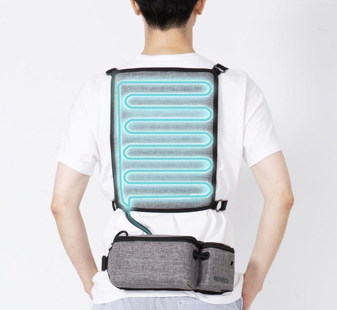 マルチICEシート 水冷式 多機能 最大7時間冷却効果 フリーサイズ マイナス1