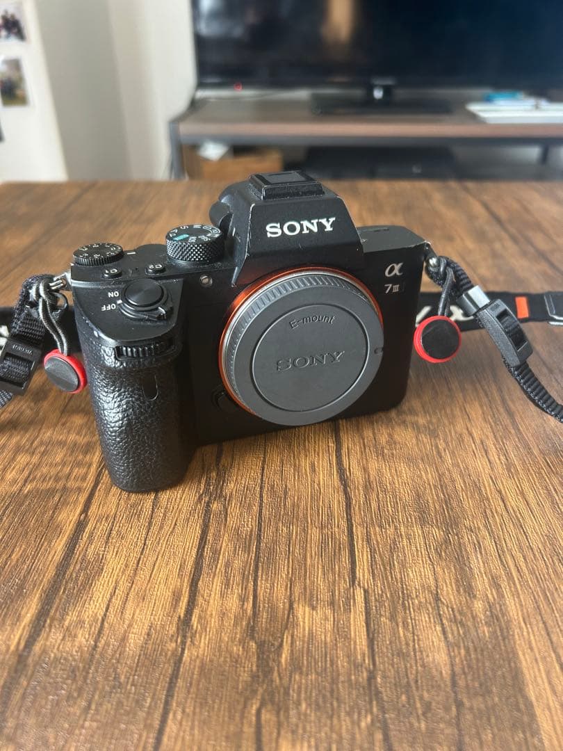 SONY α7III ミラーレスカメラ