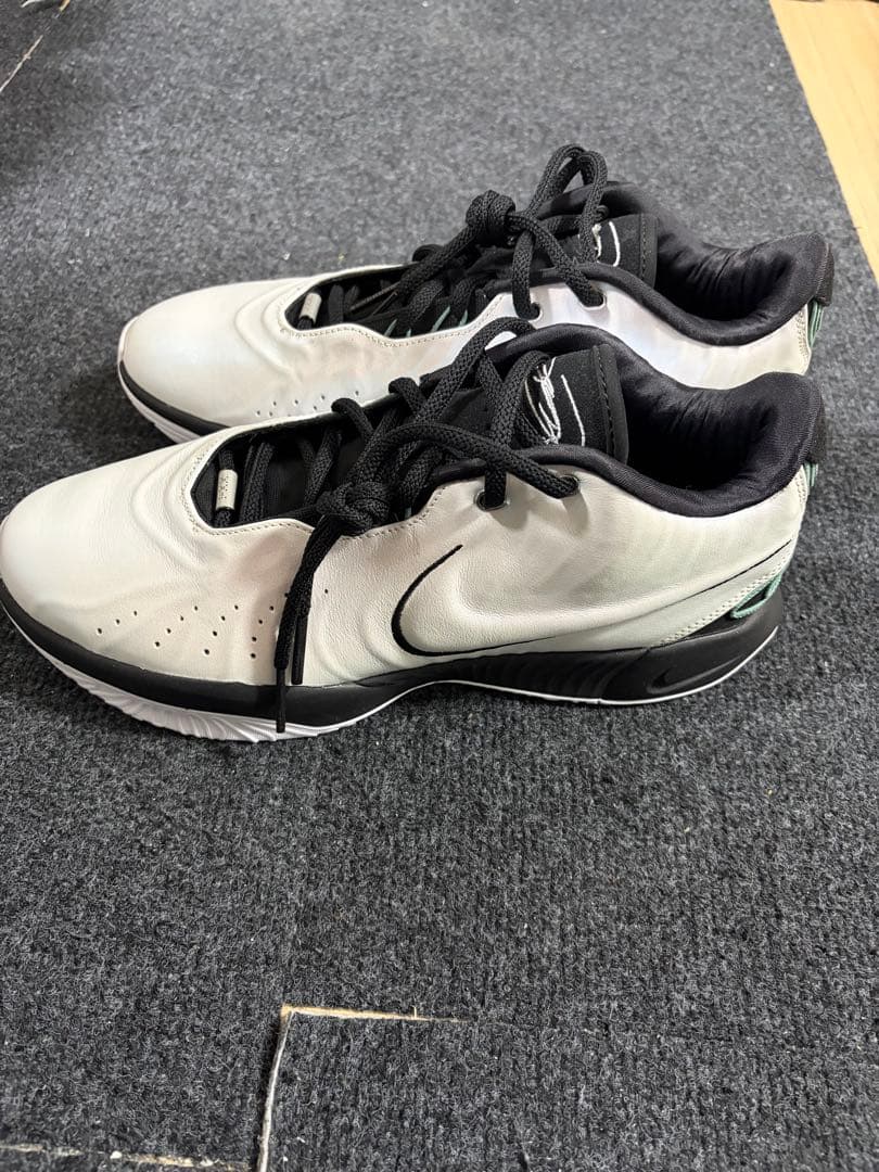 レブロン21 Conchiolin 白 30cm