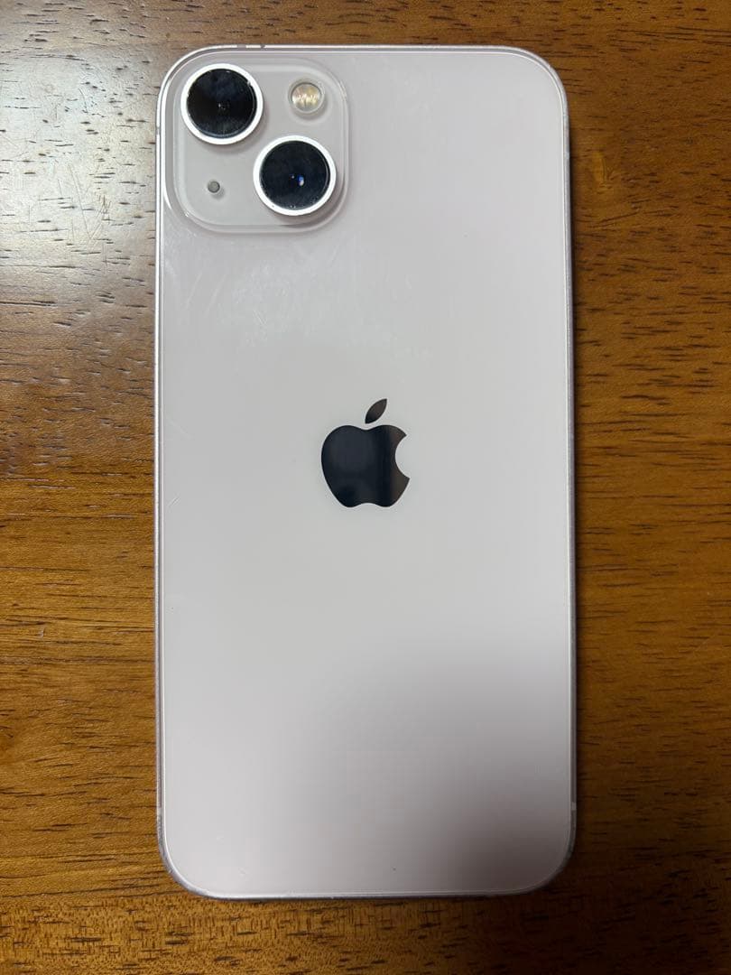 し*ん様 Apple iPhone 13 ピンク 本体