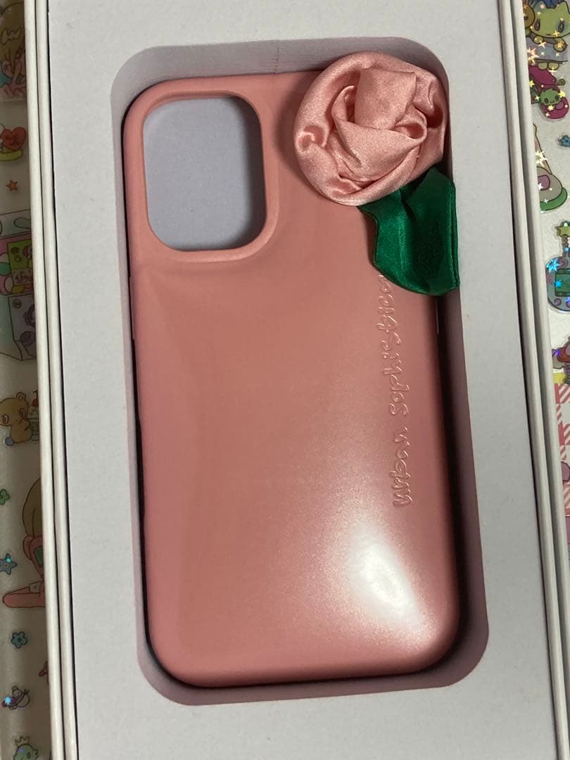 Urban sophistication iPhoneケース16