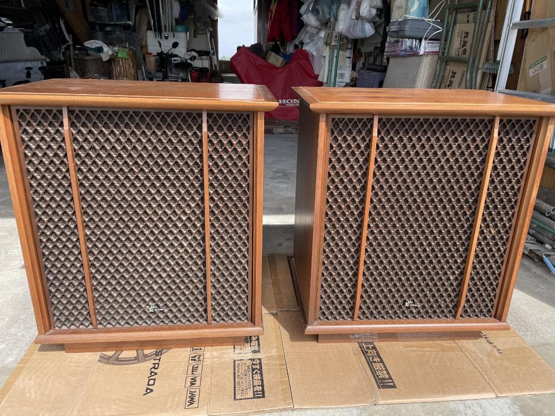 sansui SP-3005 年代物のわりには美品です！！